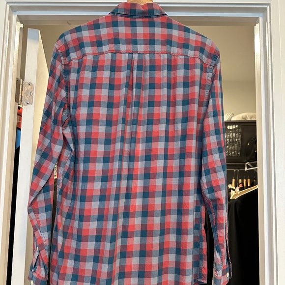 Frank & Oak Button-Down Shirt - Picture 3 of 3
